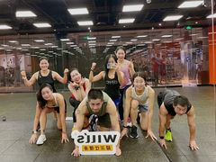 -威尔仕健身(金茂店)