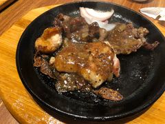 -快乐爱斯米牛排自助(正大广场店)