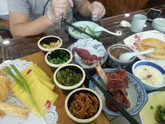 酱卤松雀-乔家满族八大碗(流水沟店)