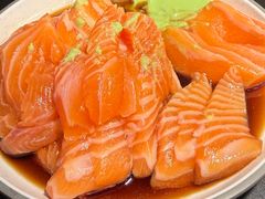 -東盛炭烤自助料理(玄武招商花园城店)