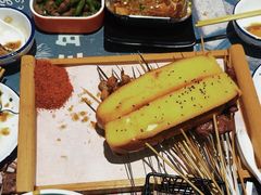 -小两口锦州烧烤·脆皮油边(依云北郡店)