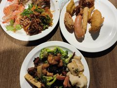 -好伦哥比萨烤肉自助(八里桥店)