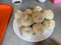 猪肉大葱包子-天兴居(鲜鱼口街店)
