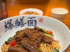 -李犟大爆鳝面·手工蟹黄包(湖滨西湖店)