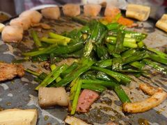 -留香铁板烤肉(解放西路旗舰店)