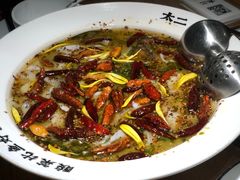老坛子酸菜鱼-太二酸菜鱼(正大广场店)