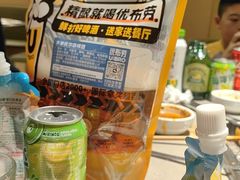 -海底捞火锅(上地华联店)