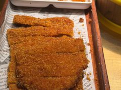 -吴越荣记苏州菜·松鼠桂鱼(月光码头店)
