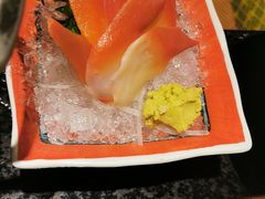 北极贝刺身-無境·匠心日本料理(汉街店)