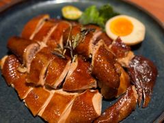 龙井烟熏太爷鸡-木棉·醉心粤味(COCO Park店)