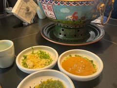 -额尔敦传统涮(公园西路店)