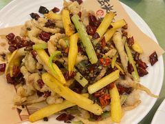 -桃子餐厅·天津菜(王顶堤总店)