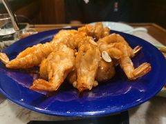 梨球果仁虾-小吊梨汤·北京菜·烤鸭(清河万象汇店)