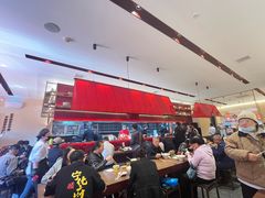 大堂-顺溜·手工刀削面·黑金店(铜锣湾店)