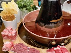 -百叶居·老北京涮羊肉(鼓楼店)