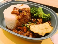 卤肉拌饭-老娘舅(苏州双湖广场店)