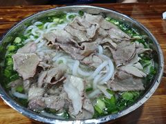 -攀枝花·任德琼·盐边羊肉米线