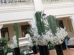 -利顺德大饭店·维多利亚花园(小白楼店)