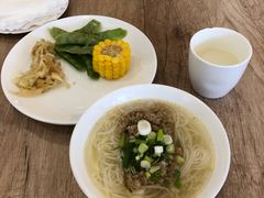-乐领拈花溪·林涧食韵