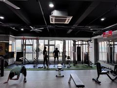 -超鹿运动健身(紫阳商贸中心店)