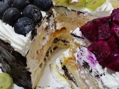 -勒甜LO CHO·私人订制低糖代糖纯动物奶油生日蛋糕(新开路店)