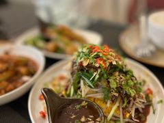 浇汁豆腐蛋卷-THE PAWON·8碗(古北SOHO店)