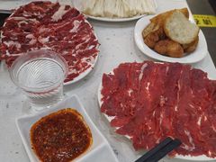 -黑山牛肉汤火锅(花城汇店)