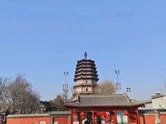 -正定古城-开元寺