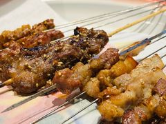 -北丐先生·野馄饨烧烤(雨花万象店)