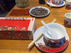 -村长家的疙瘩汤·东营菜(东营茶城店)