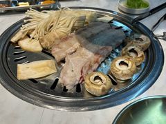 -六七八韩式烤肉·韩国料理(上杭路店)