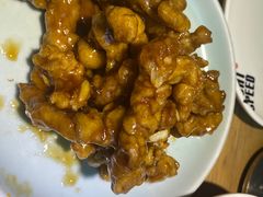 糖醋里脊-吕氏疙瘩汤·海鲜新鲁菜(凯德mall新都心店)