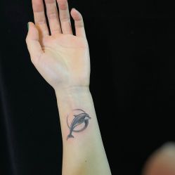 点击看大图 -PinooTattoo皮奴刺青纹身设计总部