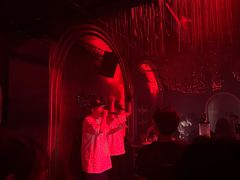 -Darling Queen·Mini·Live·House