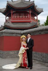 -全城热恋璀璨婚纱摄影(国贸总店)