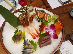 刺身拼盘-石葵(锦业时代店)