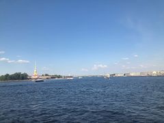 -瓦西里岛古港口灯塔