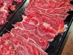 -幸运牛汕头小黄牛牛肉火锅(梅林店)
