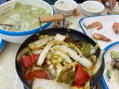 -渔中舟海鲜大排档(普陀沈家门店)