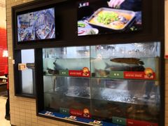 -鱼酷活鱼烤鱼(南京水游城店)