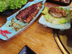 -一井烧肉·活鳗·寿司(望京SOHO店)