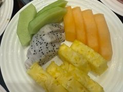 -万达瑞华酒店美食汇自助餐厅(楚河汉街店)