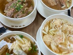 -百福麵家(新馬路店)