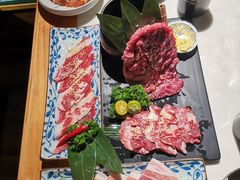-久藏·横膈膜烧肉·酒场(江汉路店)
