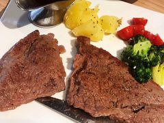 牛排-必胜客(阿罗海店)