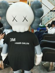 点击看大图 -3M hair美发沙龙