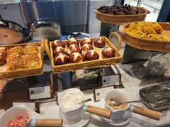 -北京港澳中心瑞士酒店·瑞士咖啡厅·自助餐