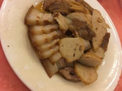 卤水拼盘-深运潮州粥(东门店)