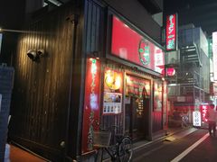 门面-一兰拉面(池袋店)