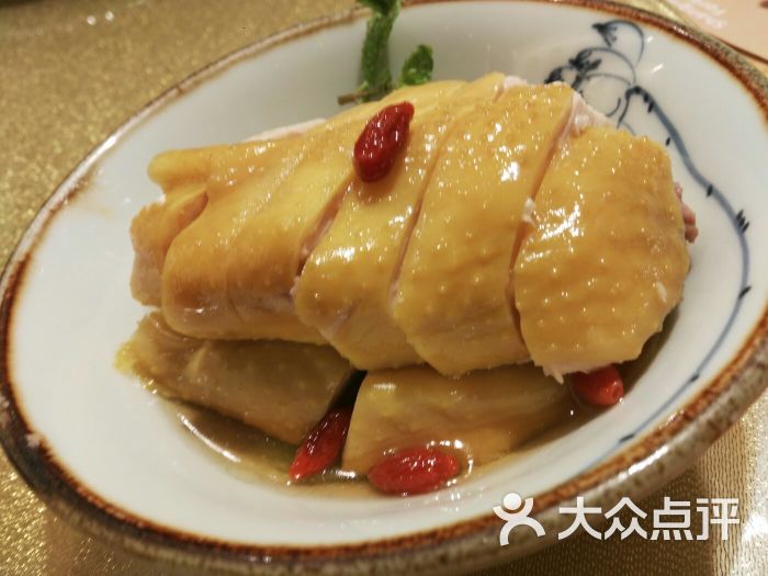 上一笼(捷登都会店)花雕醉鸡图片 - 第993张